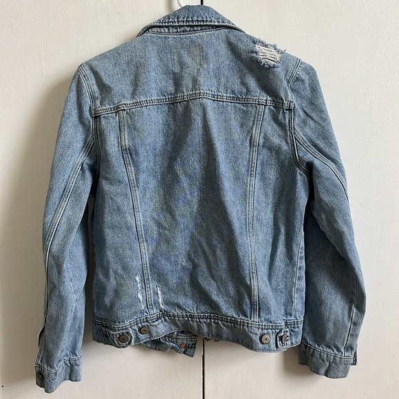 Jean jacket - Picture 3 of 3